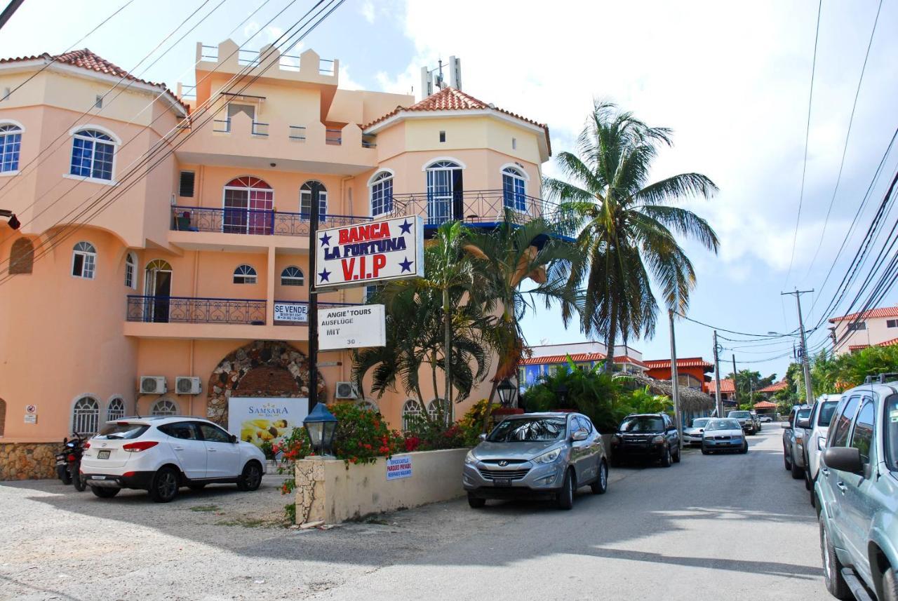 Caribe Apartament S&D El Castillo Dominicus Apartamento #9 Баяхибе Екстериор снимка