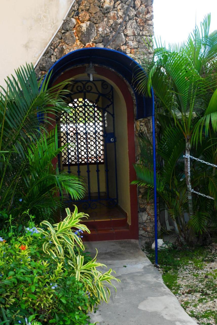 Caribe Apartament S&D El Castillo Dominicus Apartamento #9 Баяхибе Екстериор снимка