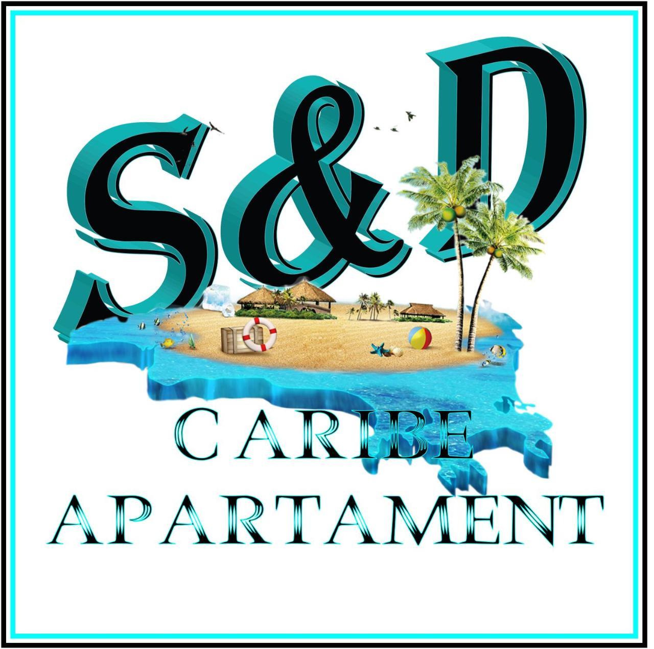 Caribe Apartament S&D El Castillo Dominicus Apartamento #9 Баяхибе Екстериор снимка