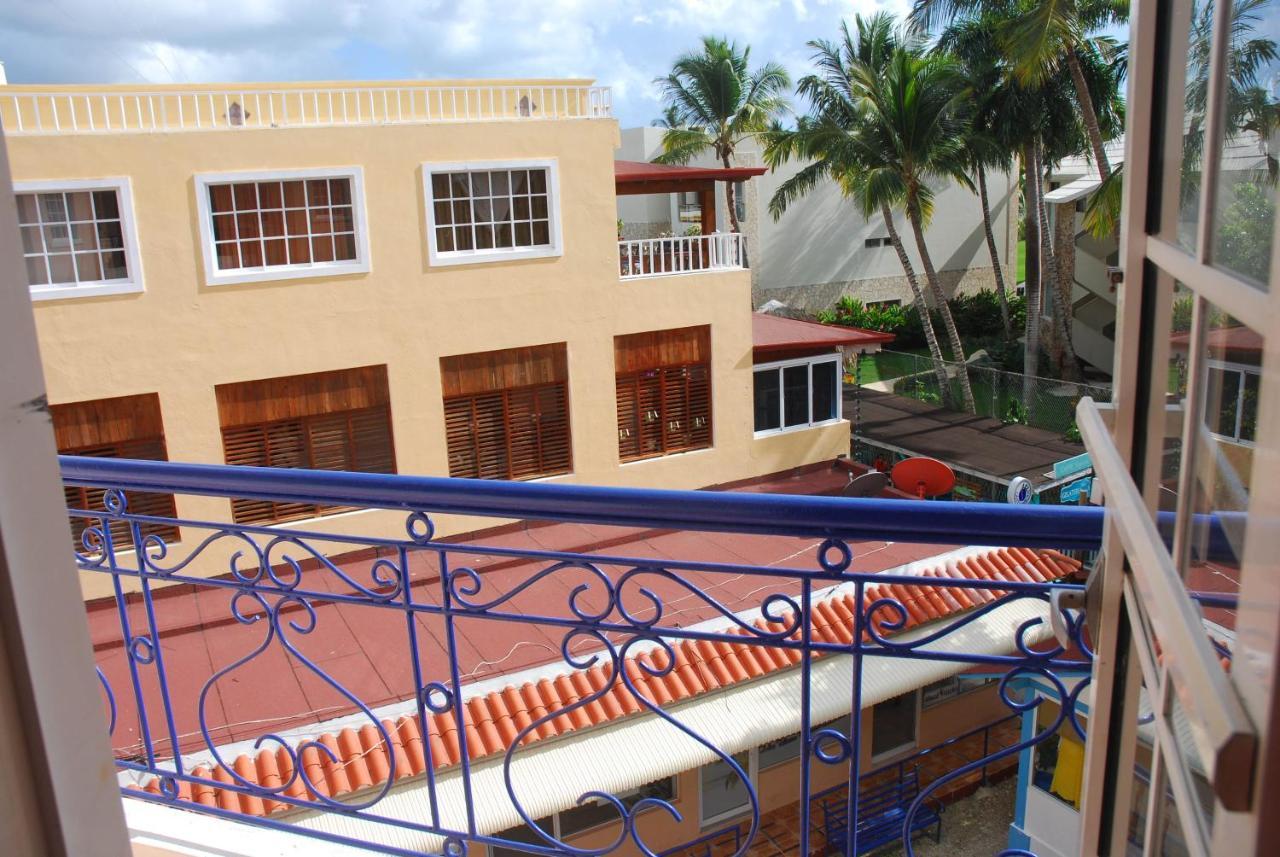 Caribe Apartament S&D El Castillo Dominicus Apartamento #9 Баяхибе Екстериор снимка