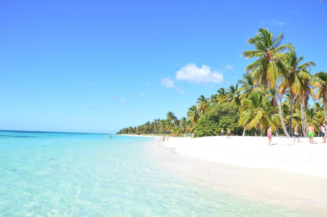 Caribe Apartament S&D El Castillo Dominicus Apartamento #9 Баяхибе Екстериор снимка