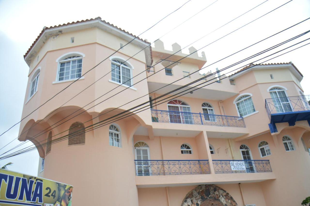 Caribe Apartament S&D El Castillo Dominicus Apartamento #9 Баяхибе Екстериор снимка